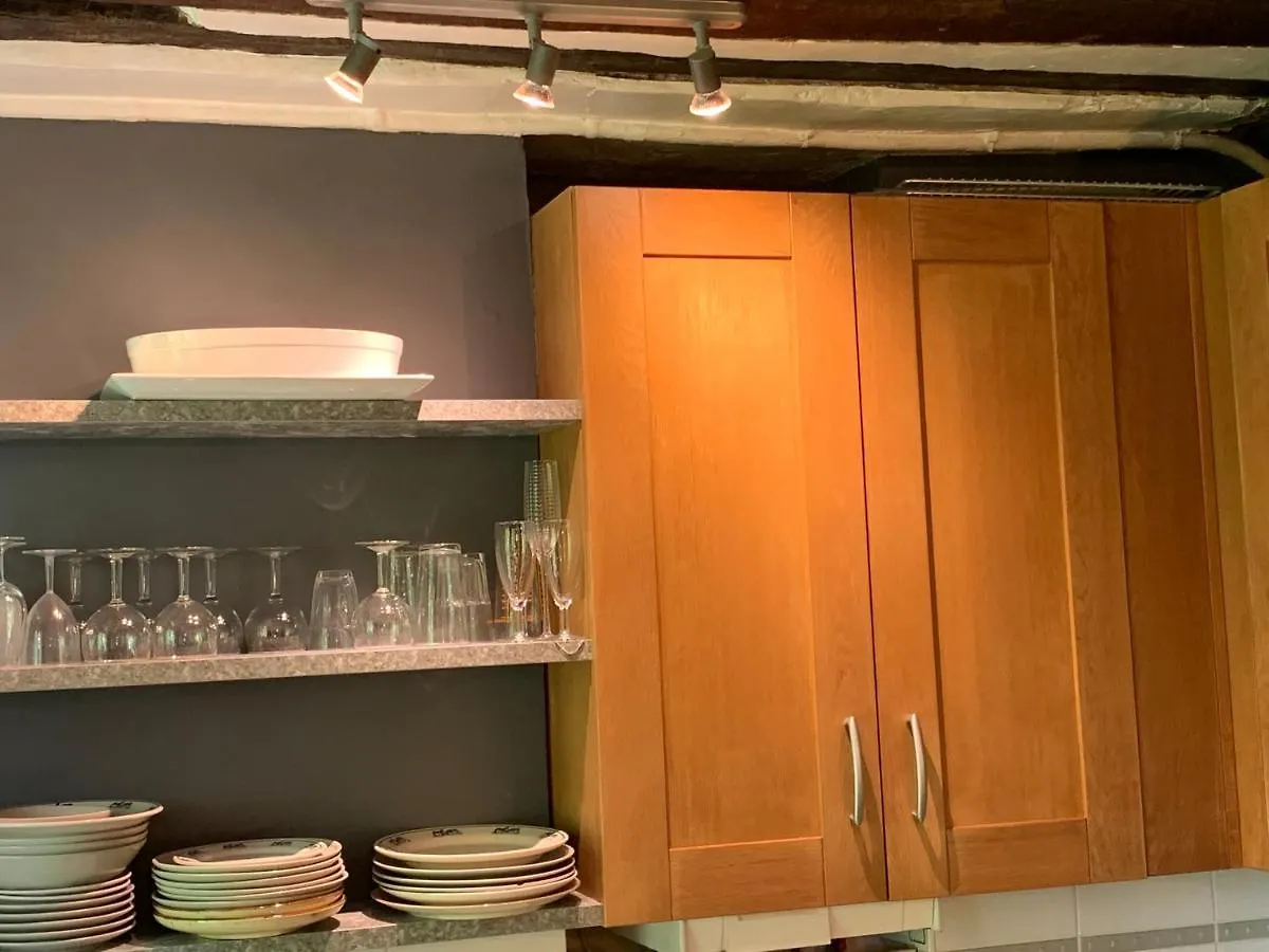 شقة Charming Latin Quarter Courtyard Duplex For Four باريس 0*,  فرنسا